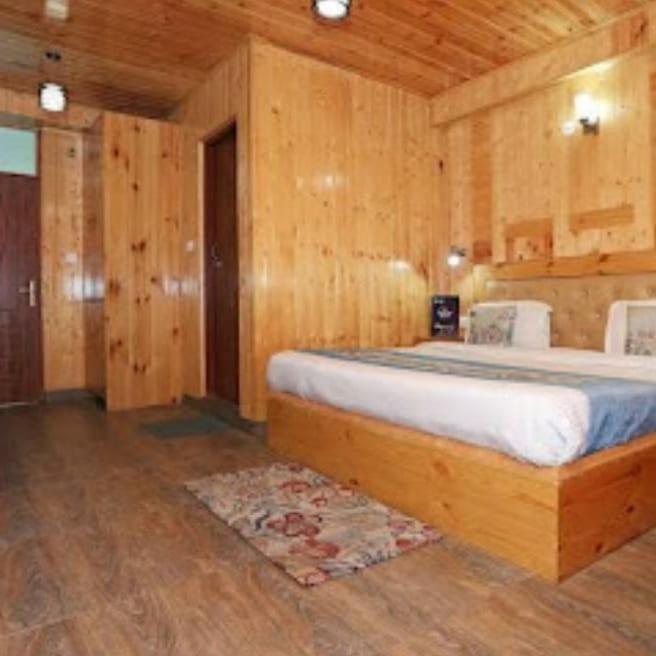 Woodstone Manali (Himachal Pradesh) Bagian luar foto
