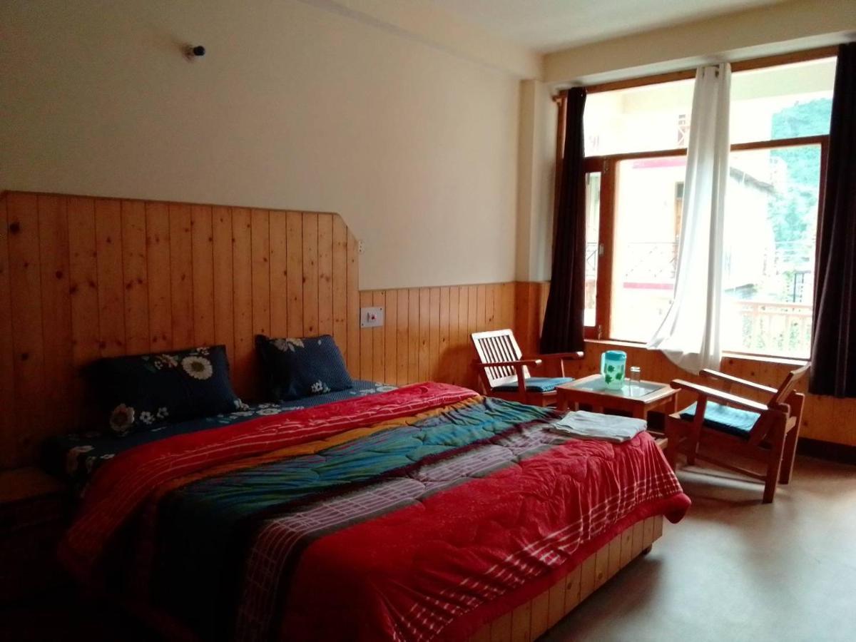 Woodstone Manali (Himachal Pradesh) Bagian luar foto