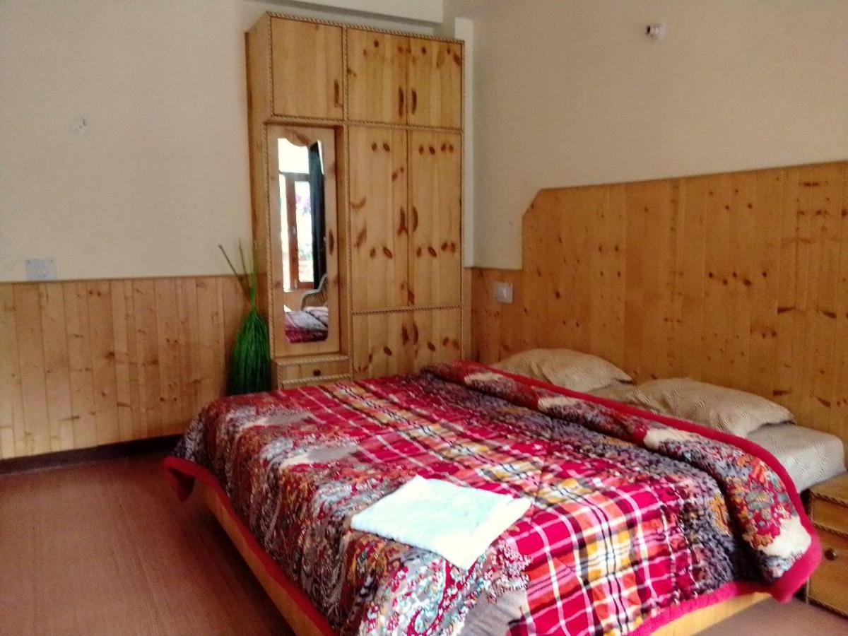 Woodstone Manali (Himachal Pradesh) Bagian luar foto